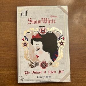 e.l.f. Snow White Beauty Book Makeup Kit